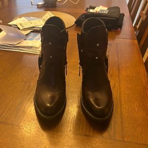 Los Altos brand cowboy boots